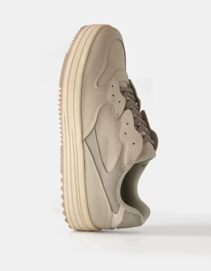 Sneakers multipezzo da uomo