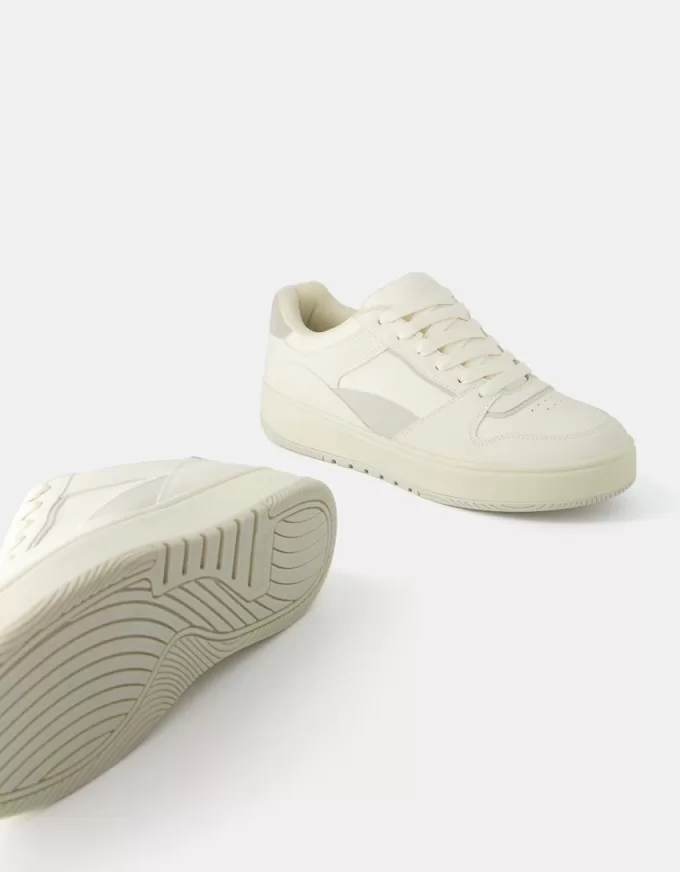 Sneakers multipezzo da uomo