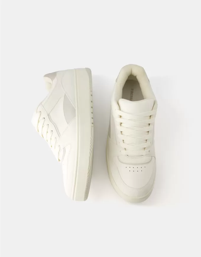 Sneakers multipezzo da uomo