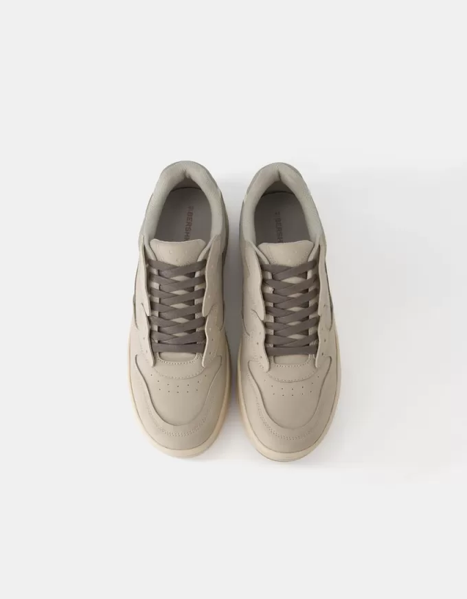 Sneakers multipezzo da uomo