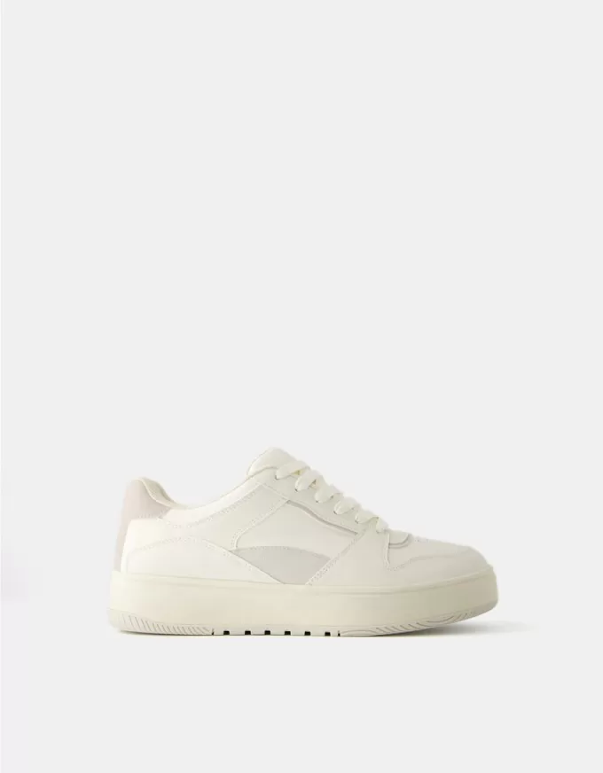 Sneakers multipezzo da uomo