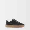 Sneakers skater con lacci XL