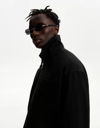 Sovracamicia con cerniera Sovracamicia con cerniera