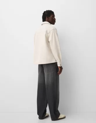 Sovracamicia in flanella