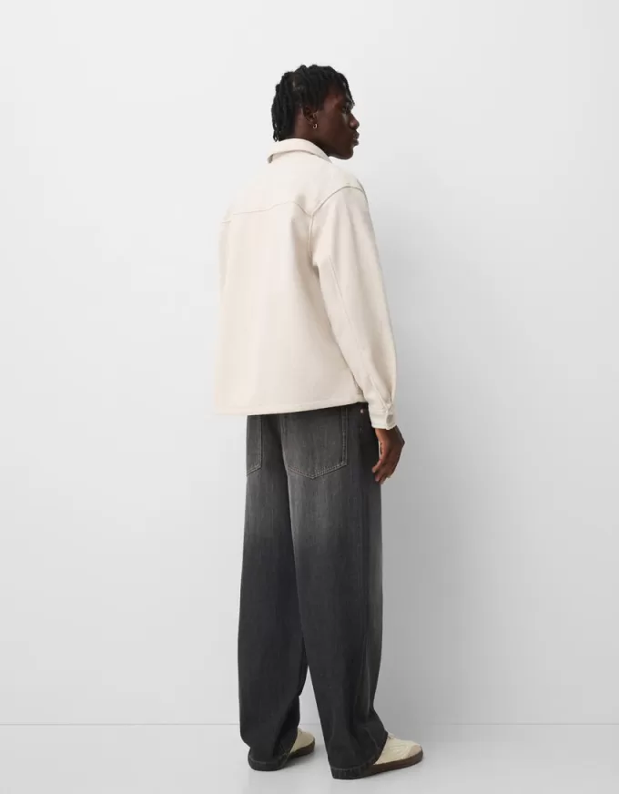 Sovracamicia in flanella