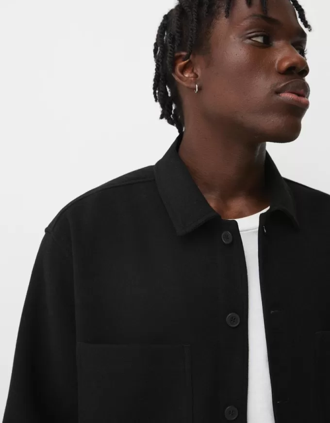 Sovracamicia in flanella