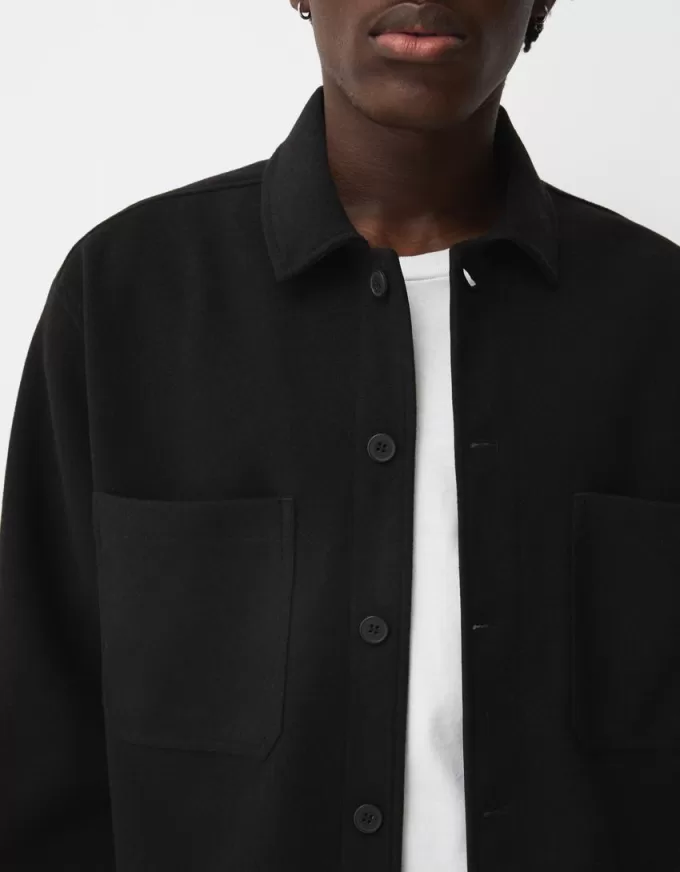 Sovracamicia in flanella