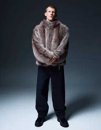 Stivaletti Chelsea con suola track