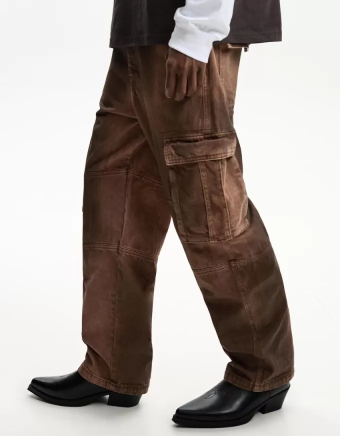 Stivaletti da cowboy da uomo