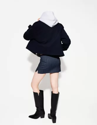 Stivali da cowboy con tacco