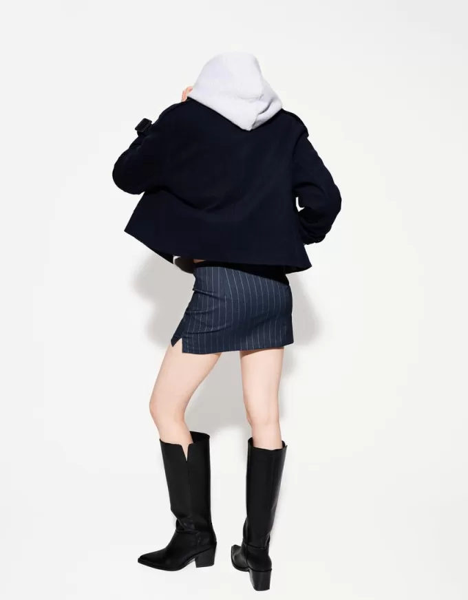 Stivali da cowboy con tacco