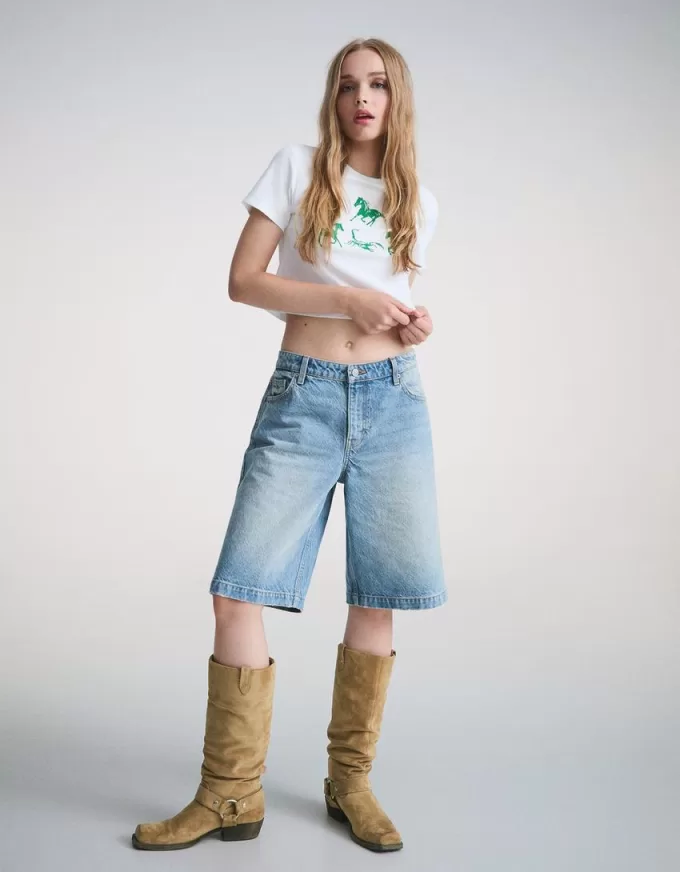 Stivali da motociclista piatti e morbidi