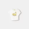 T-shirt Bananya a maniche corte