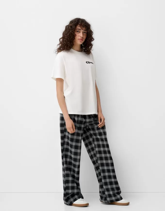 T-shirt Clueless a maniche corte