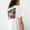 T-shirt Clueless a maniche corte
