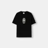 T-shirt Jean-Michel Basquiat a maniche corte
