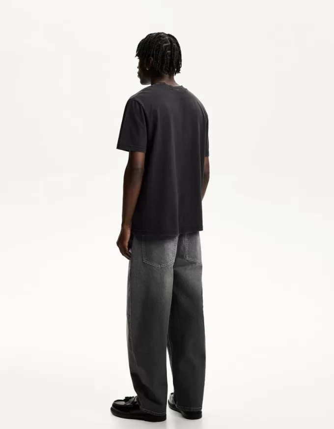 T-shirt Korn a manica corta