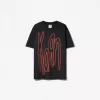 T-shirt Korn a manica corta