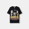 T-shirt Nirvana a maniche corte
