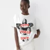T-shirt Olivia Rodrigo a maniche corte