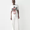 T-shirt Olivia Rodrigo a maniche corte