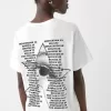 T-shirt Olivia Rodrigo a maniche corte