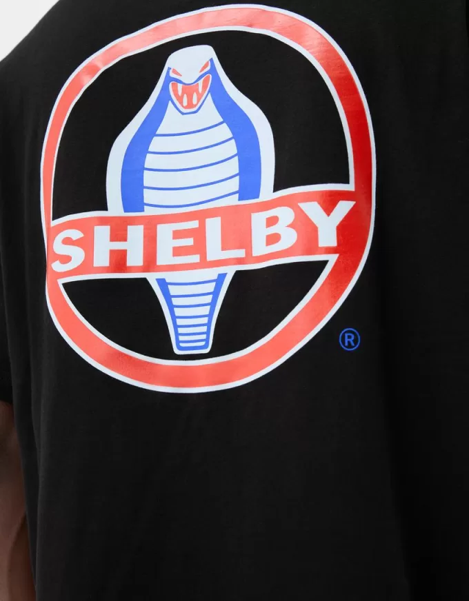 T-shirt Shelby GT 500KR a maniche corte dalla vestibilità rilassata