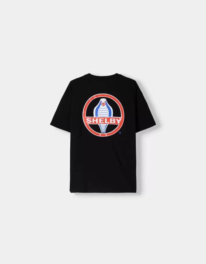 T-shirt Shelby GT 500KR a maniche corte dalla vestibilità rilassata