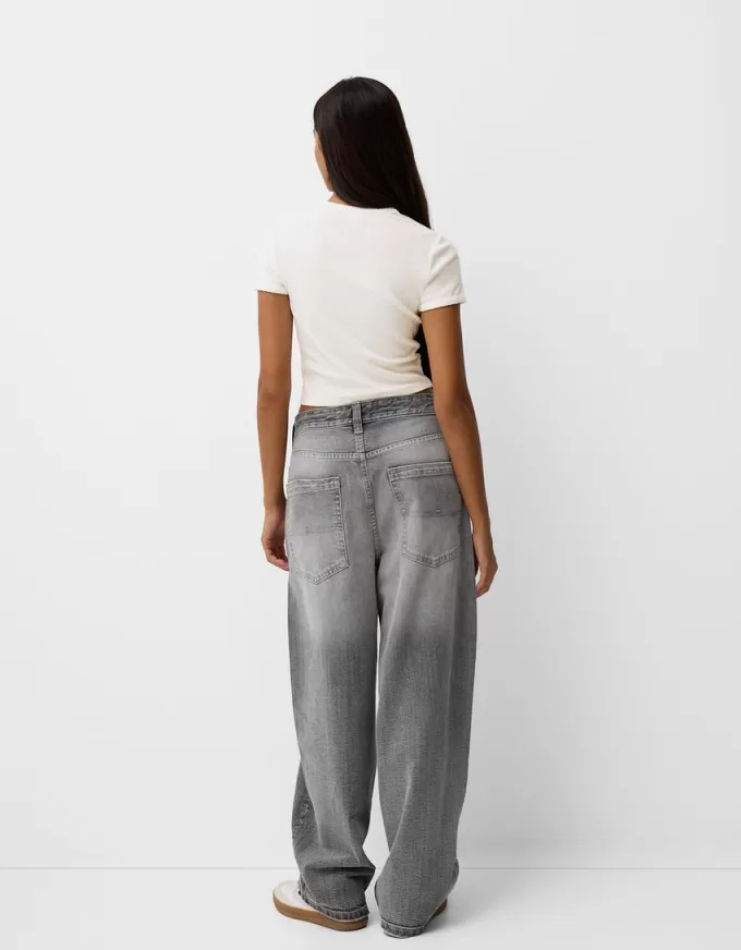 T-shirt a manica corta con stampa