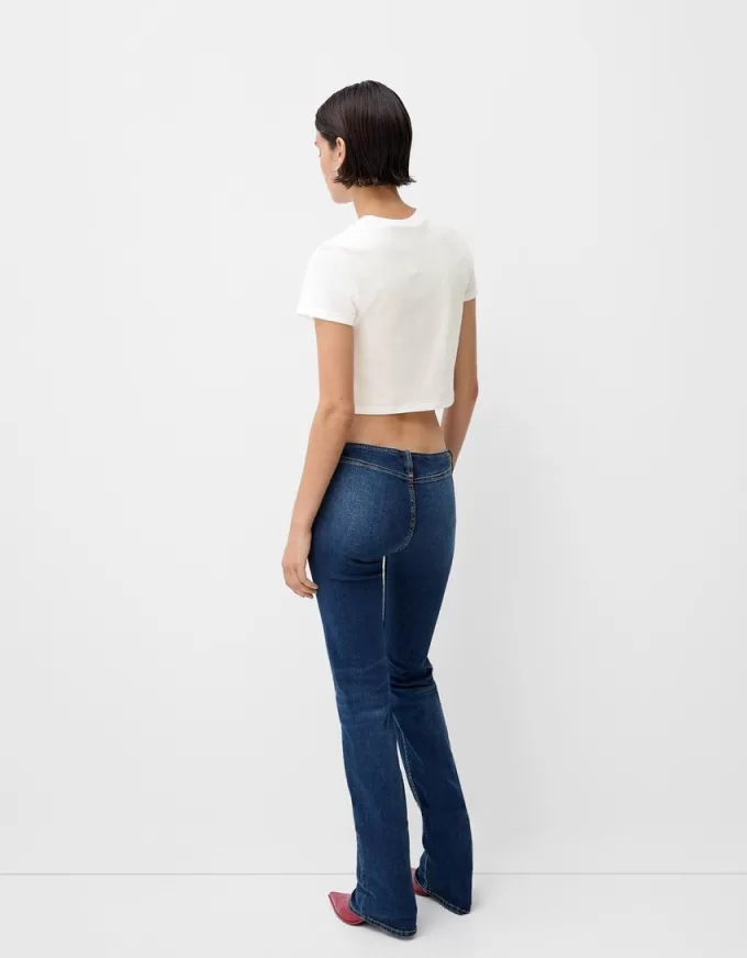 T-shirt a manica corta con stampa