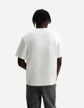 T-shirt a manica corta con stampa