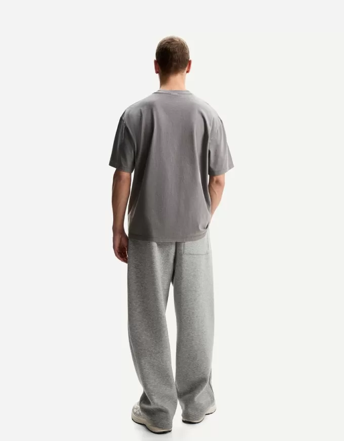 T-shirt a manica corta con stampa