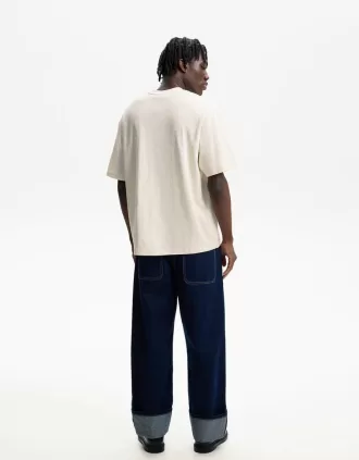 T-shirt a manica corta con stampa