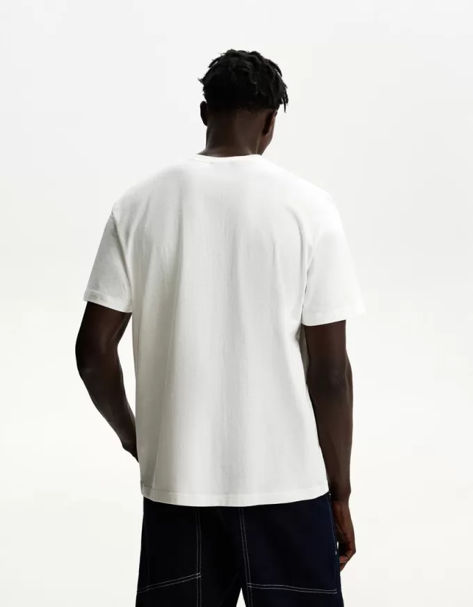 T-shirt a manica corta con stampa T-shirt a manica corta con stampa