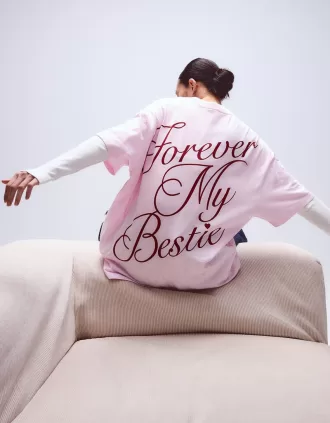 T-shirt a manica corta con stampa