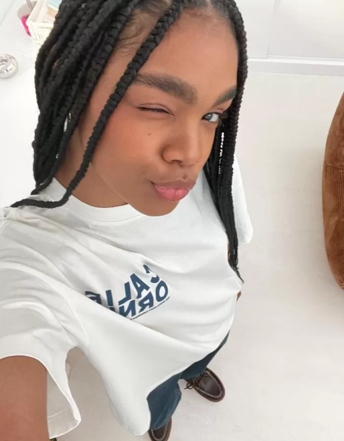 T-shirt a manica corta con stampa