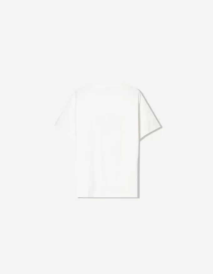 T-shirt a manica corta con stampa T-shirt a manica corta con stampa