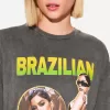 T-shirt a maniche corte Anitta Brasilian Energy