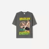 T-shirt a maniche corte Anitta Brasilian Energy