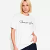 T-shirt a maniche corte con stampa Gilmore Girls
