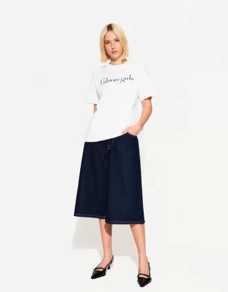 T-shirt a maniche corte con stampa Gilmore Girls