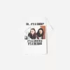 T-shirt a maniche corte con stampa Gilmore Girls