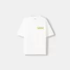 T-shirt a maniche corte con stampa Shrek