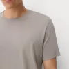 T-shirt a maniche corte dalla vestibilità regolare