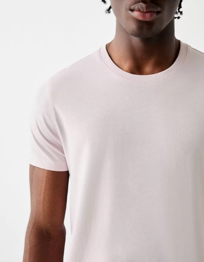 T-shirt a maniche corte dalla vestibilità regolare