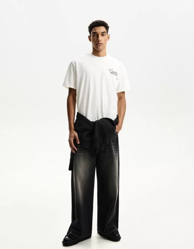 T-shirt a maniche corte di Cars