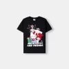 T-shirt a maniche corte di Hello Kitty and Friends