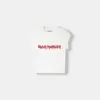 T-shirt corta a maniche corte degli Iron Maiden