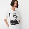 T-shirt di Liam Gallagher a manica corta