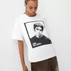 T-shirt di Liam Gallagher a manica corta
